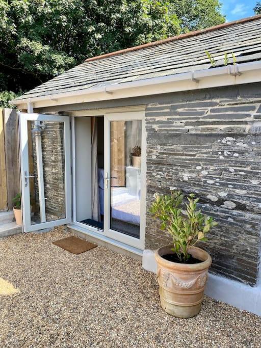 Vila Mowhay Barn Bodmin Exteriér fotografie