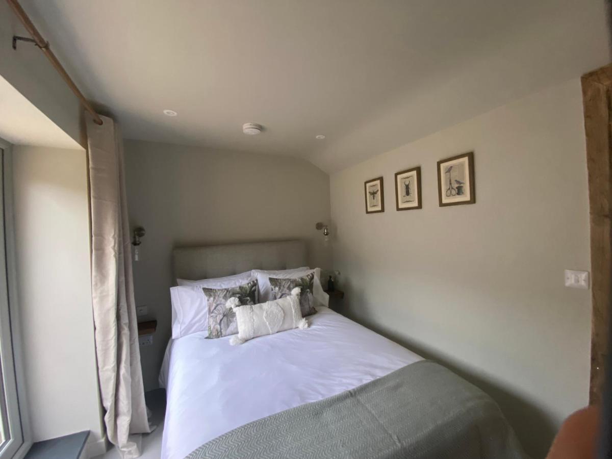 Vila Mowhay Barn Bodmin Exteriér fotografie