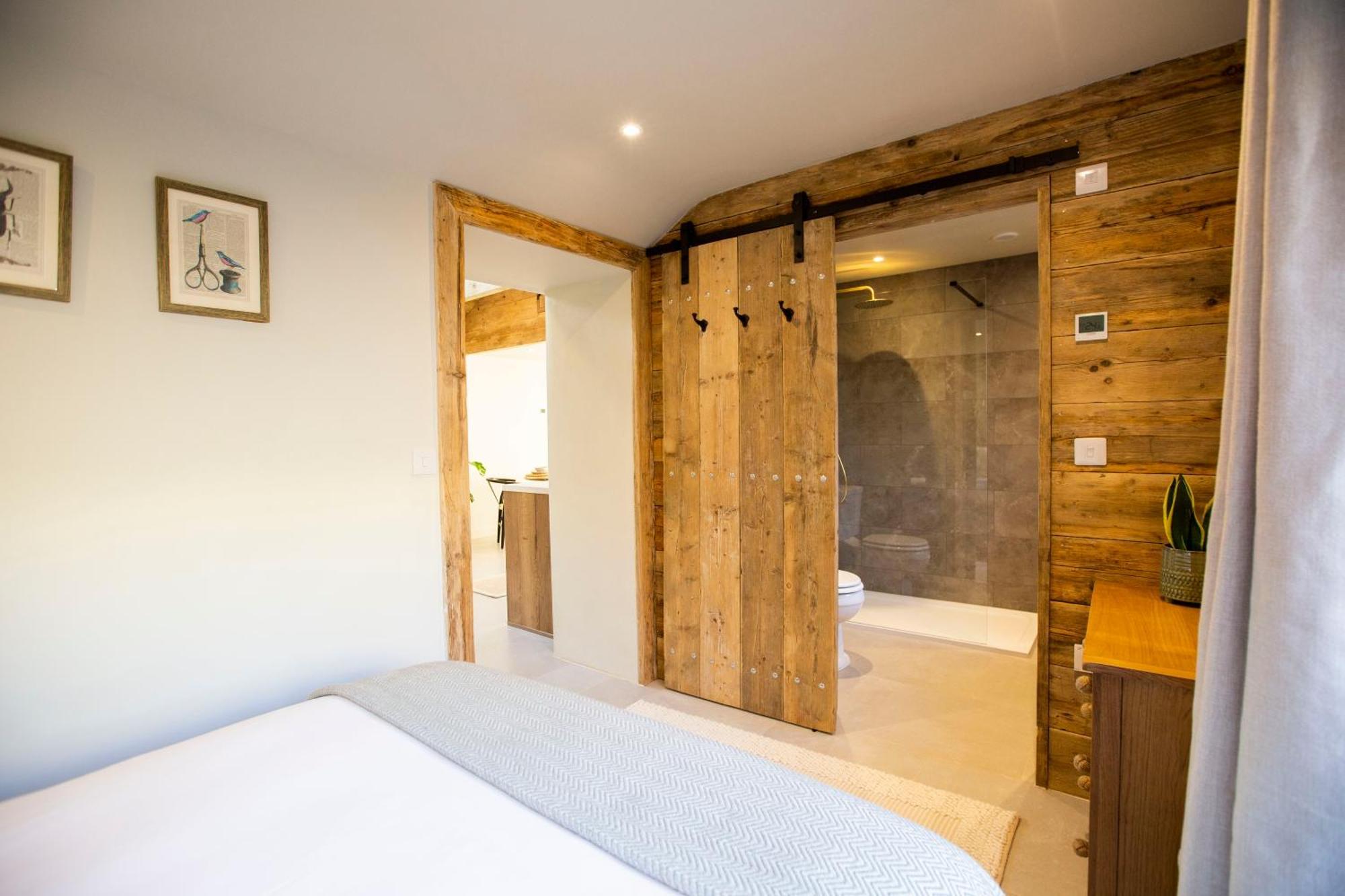Vila Mowhay Barn Bodmin Exteriér fotografie