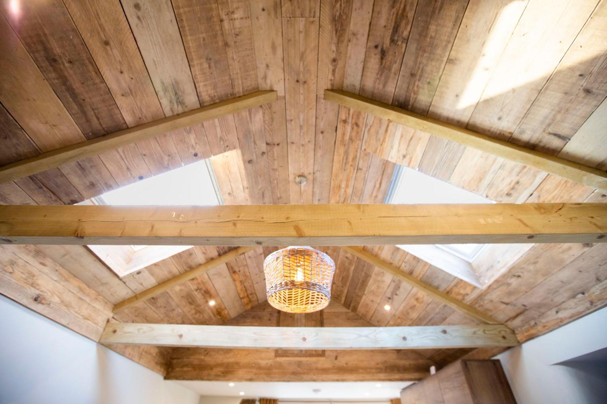 Vila Mowhay Barn Bodmin Exteriér fotografie