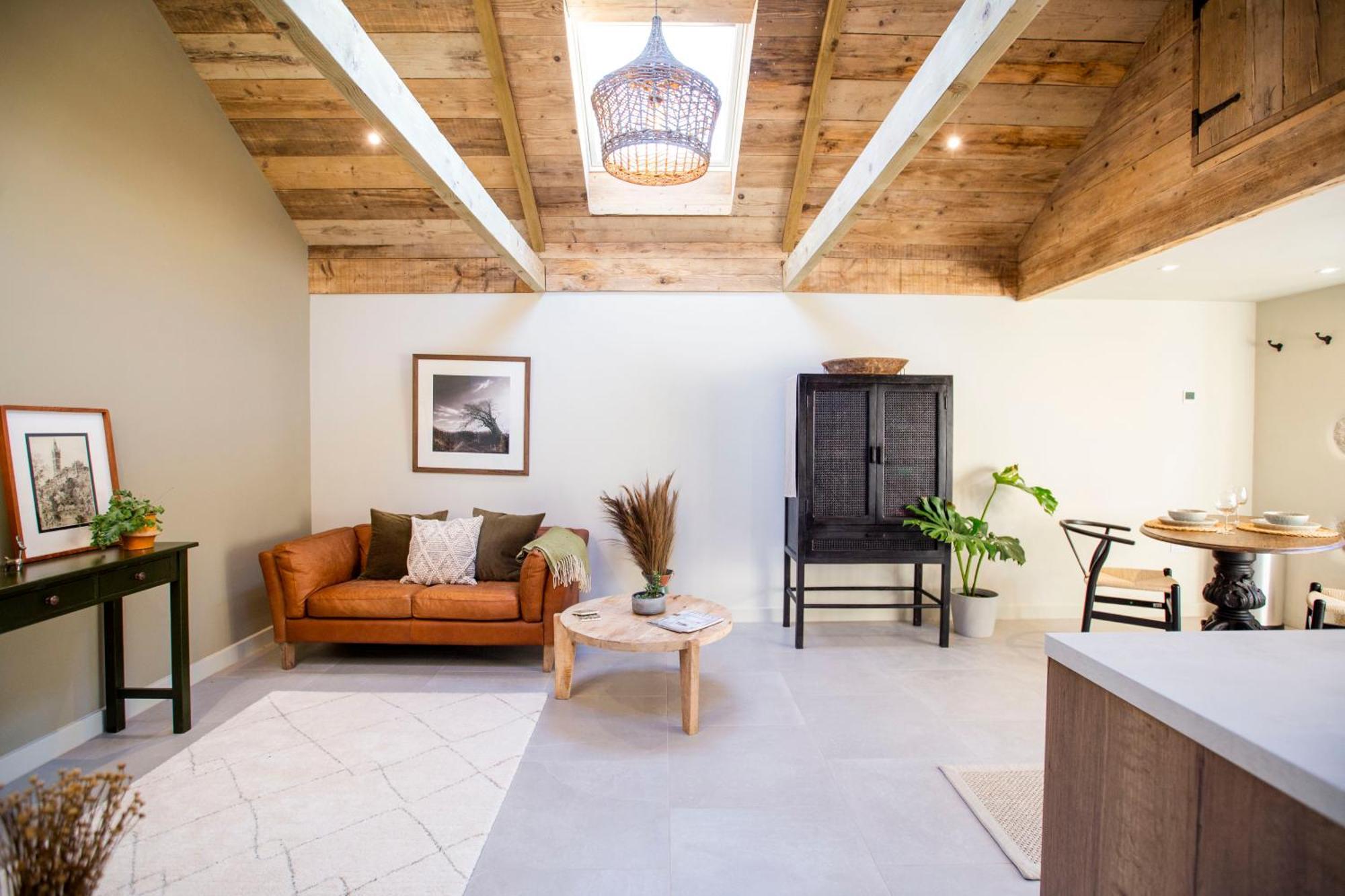 Vila Mowhay Barn Bodmin Exteriér fotografie